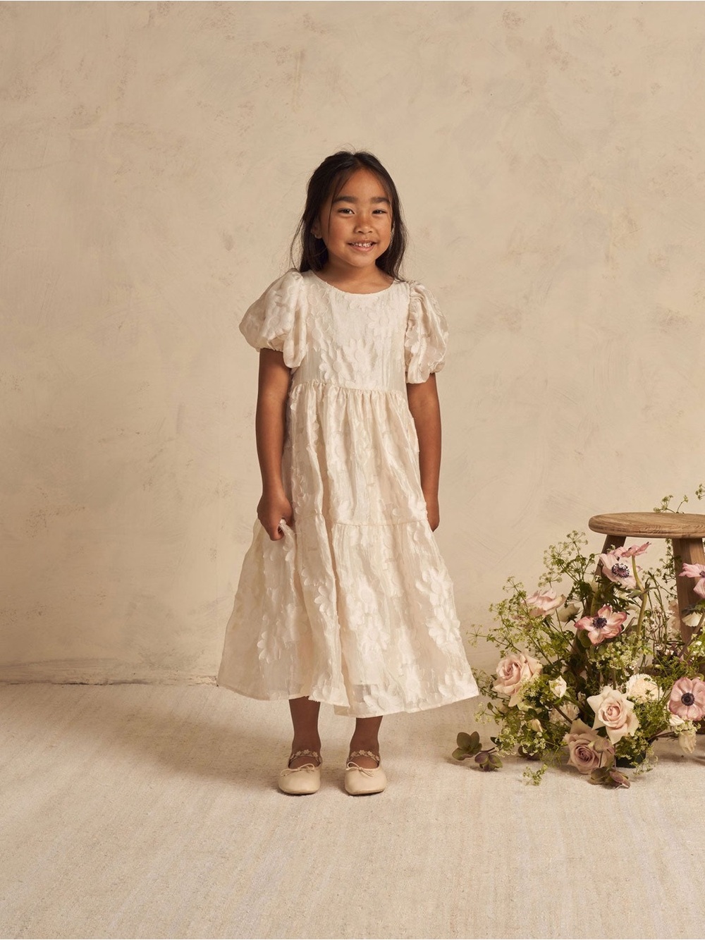 Noralee Daisy Organza Chloe Dress